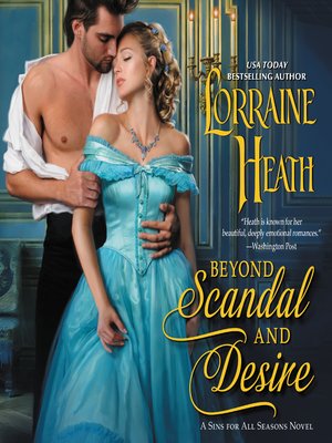 cover image of Beyond Scandal and Desire